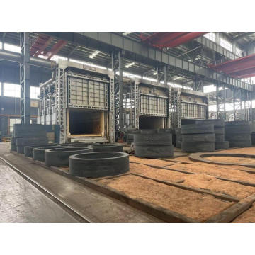 ALLOY STEEL RING FORGINGS